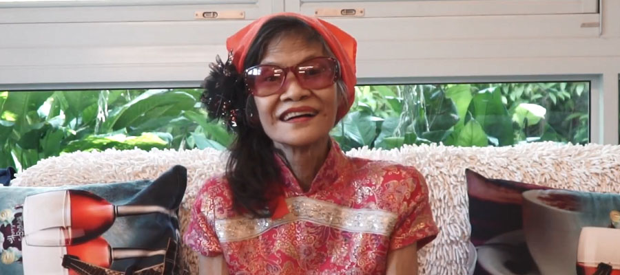 Video by Our Grandfather Story with Aunty Lili