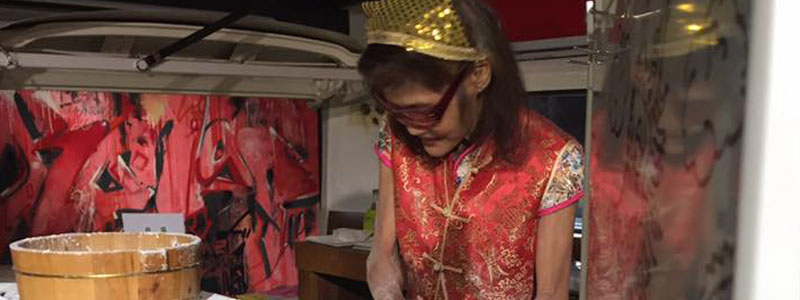 Writeup by PeanutLoti on Aunty Lili