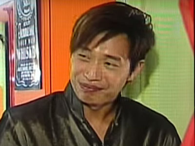 International News interview on our Dragon's Beard Candy