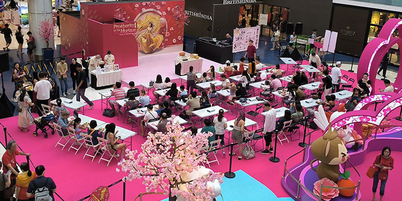 Imperial Dragon Beard Workshop