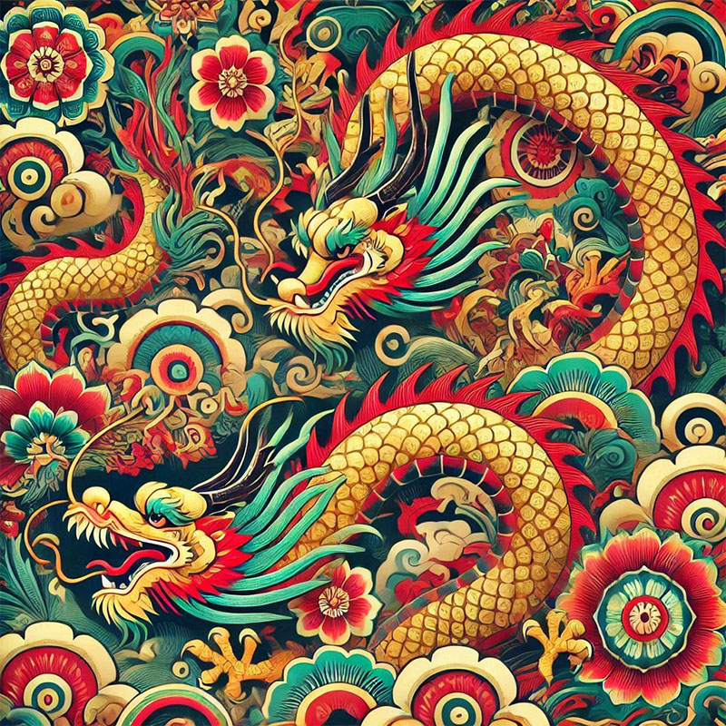 Better Health with Dragon's Beard and Chinese Zodiac Timing