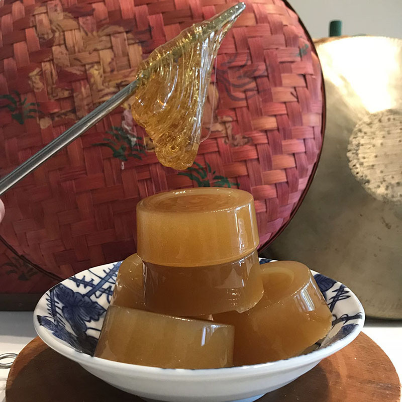 Team building activity conducted by our Dragon's Beard artists